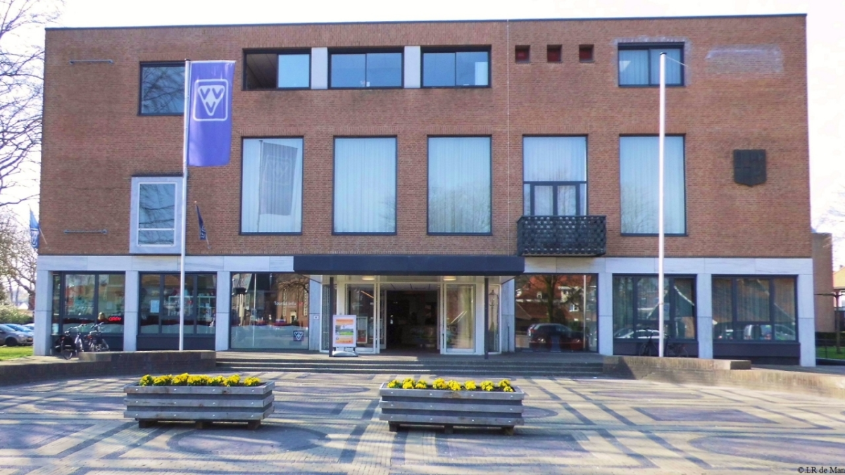 Losser gemeentehuis vvv