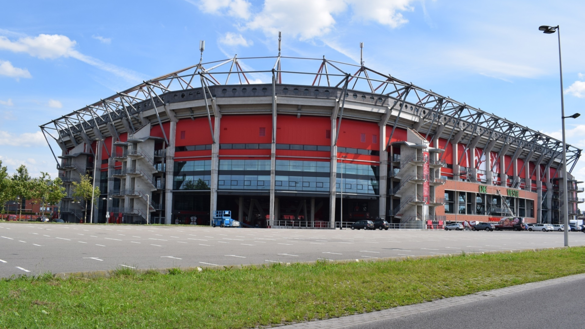 Enschede de grolsch veste fc twente stadion