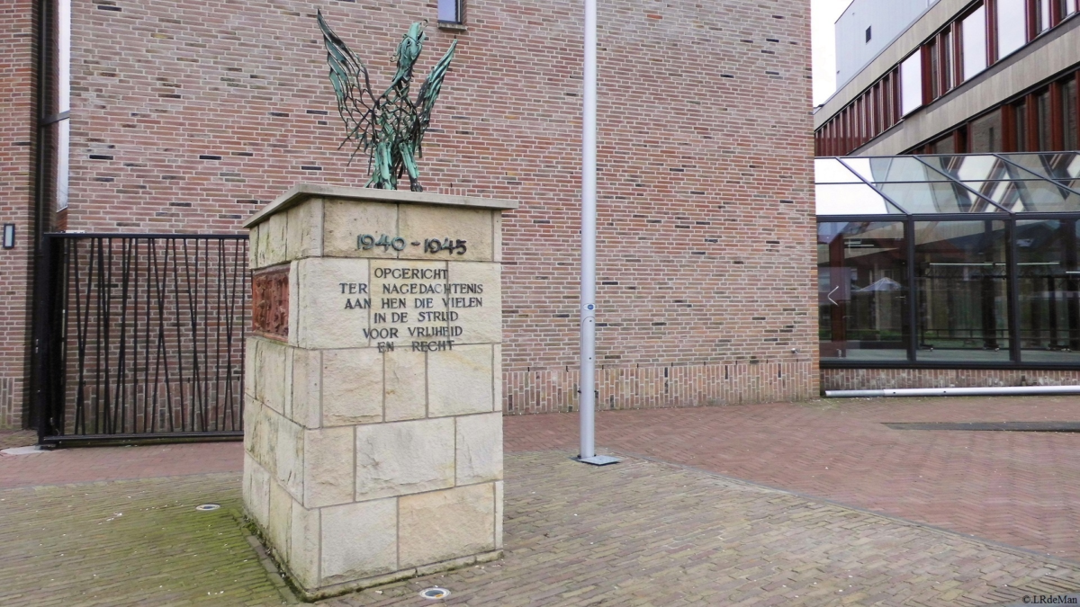 Oldenzaal oorlogsmenumont 1