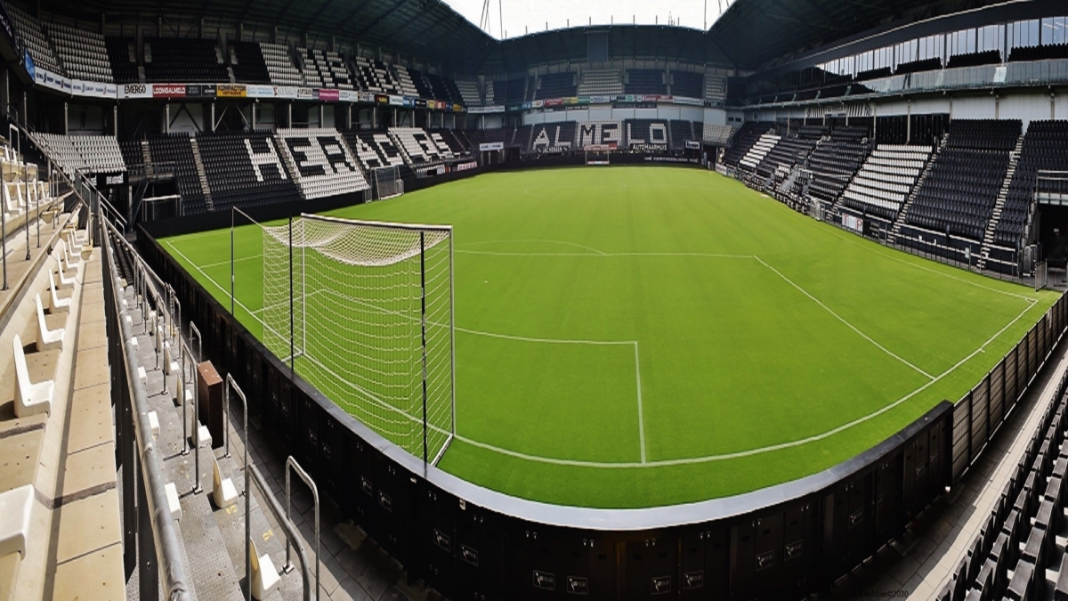 Erve asito stadion heracles almelo