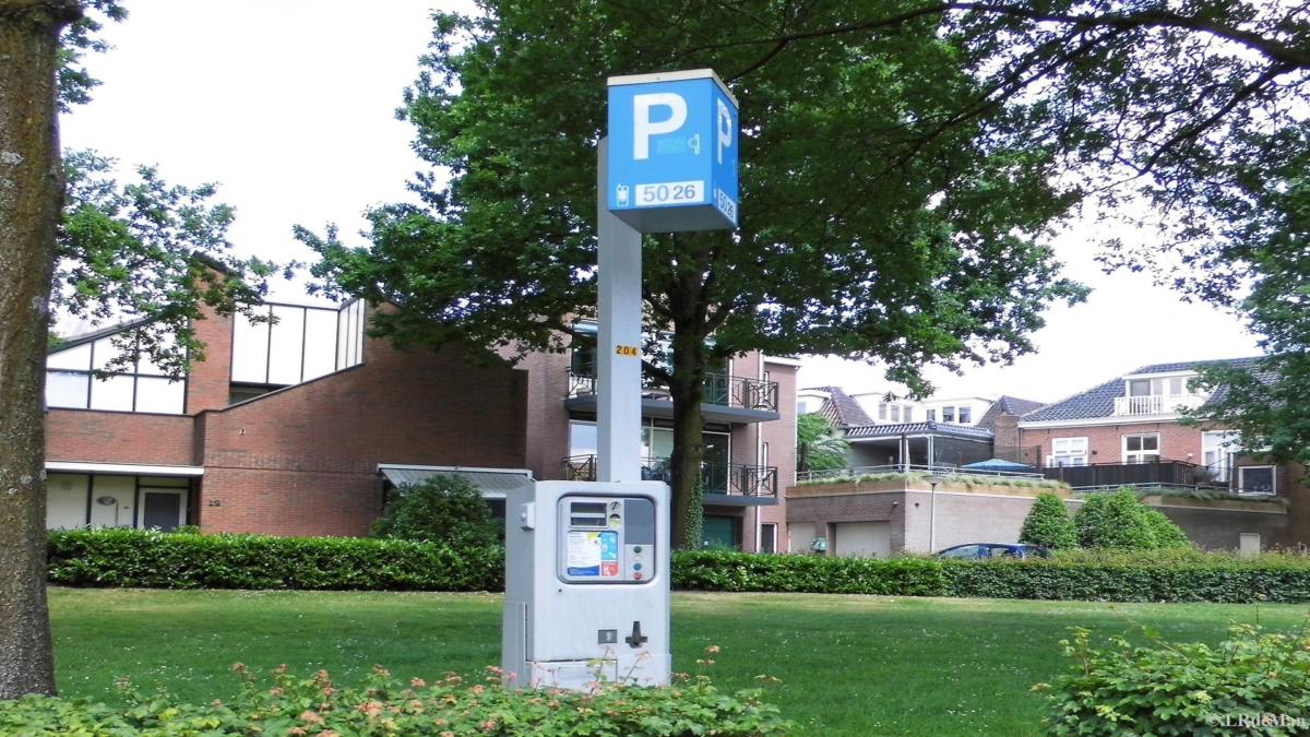 Parkeermeter