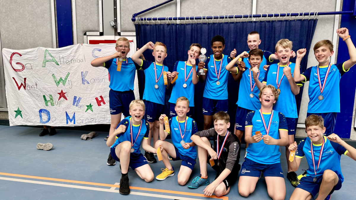 NK Schoolhandbal Morgenster