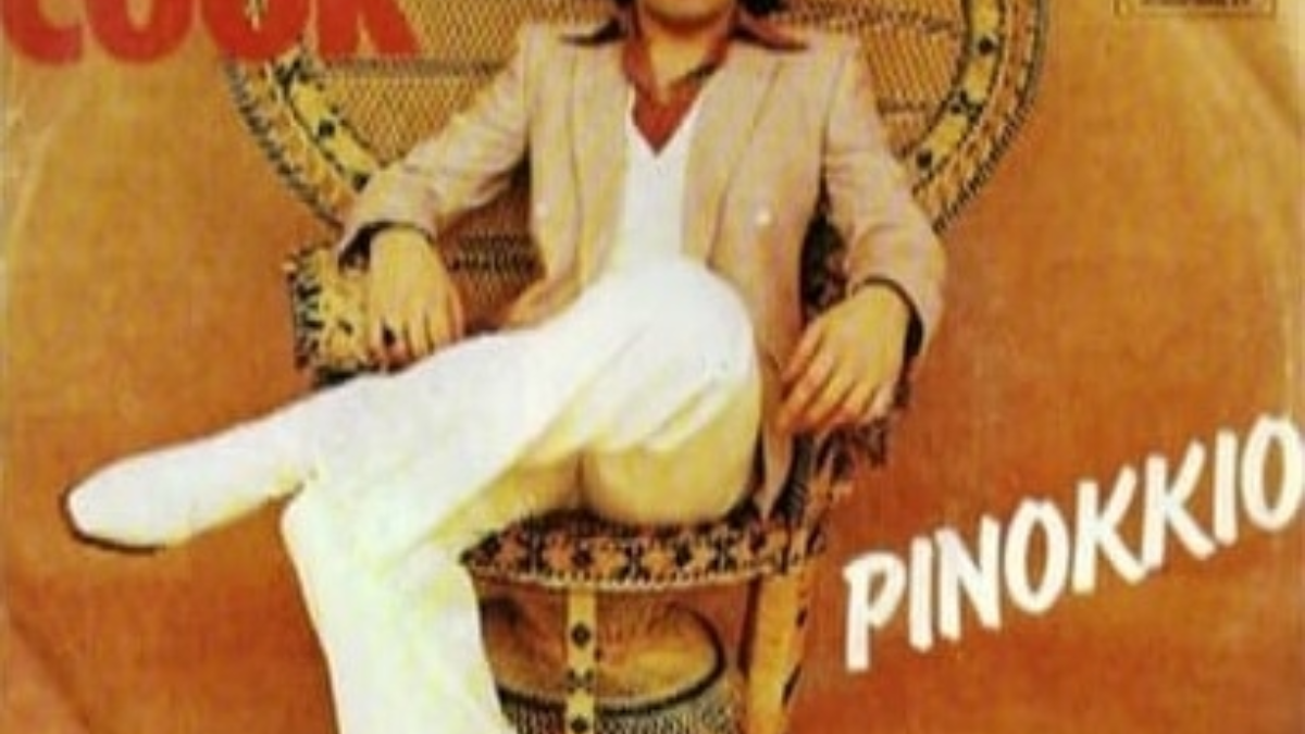 Hoes 'Pinokkio' uit 1977