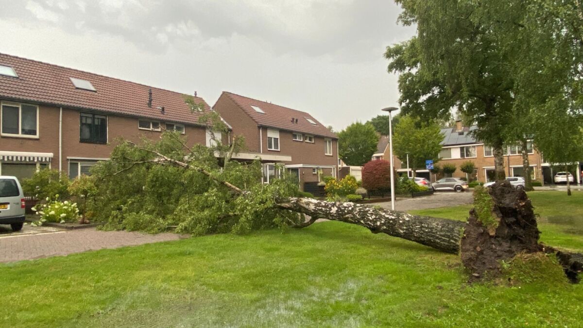 230709 stormschade hengelo NU JH