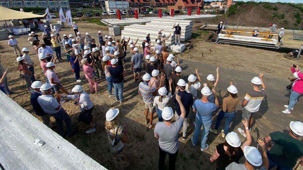 Officiële handeling Zuidbroek