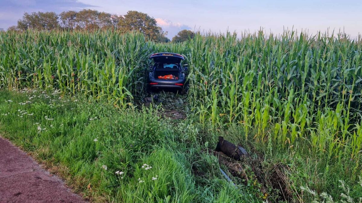 20230721 Auto ongeval Diamantstraat Hengelo News United Dennis Bakker