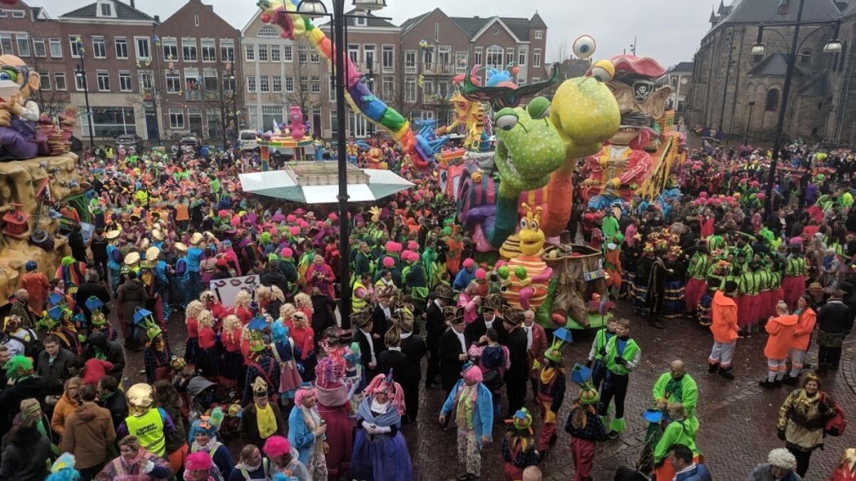 Carnaval Oldenzaal