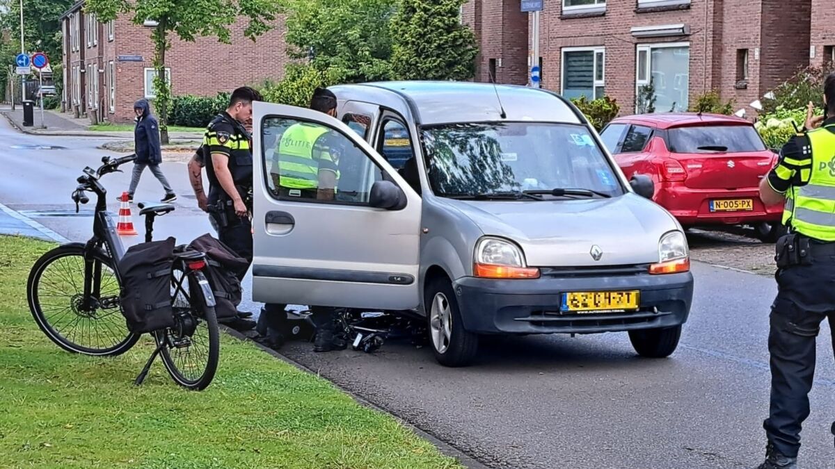 20230801 Aanrijding Elferinksweg Boterstraat News United Dennis Bakker