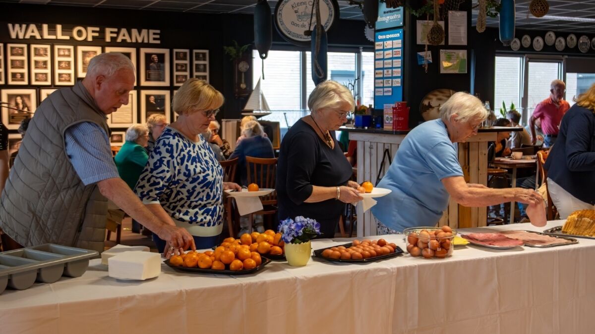 20230807 Ontbijt Zomerschool Almelo 2