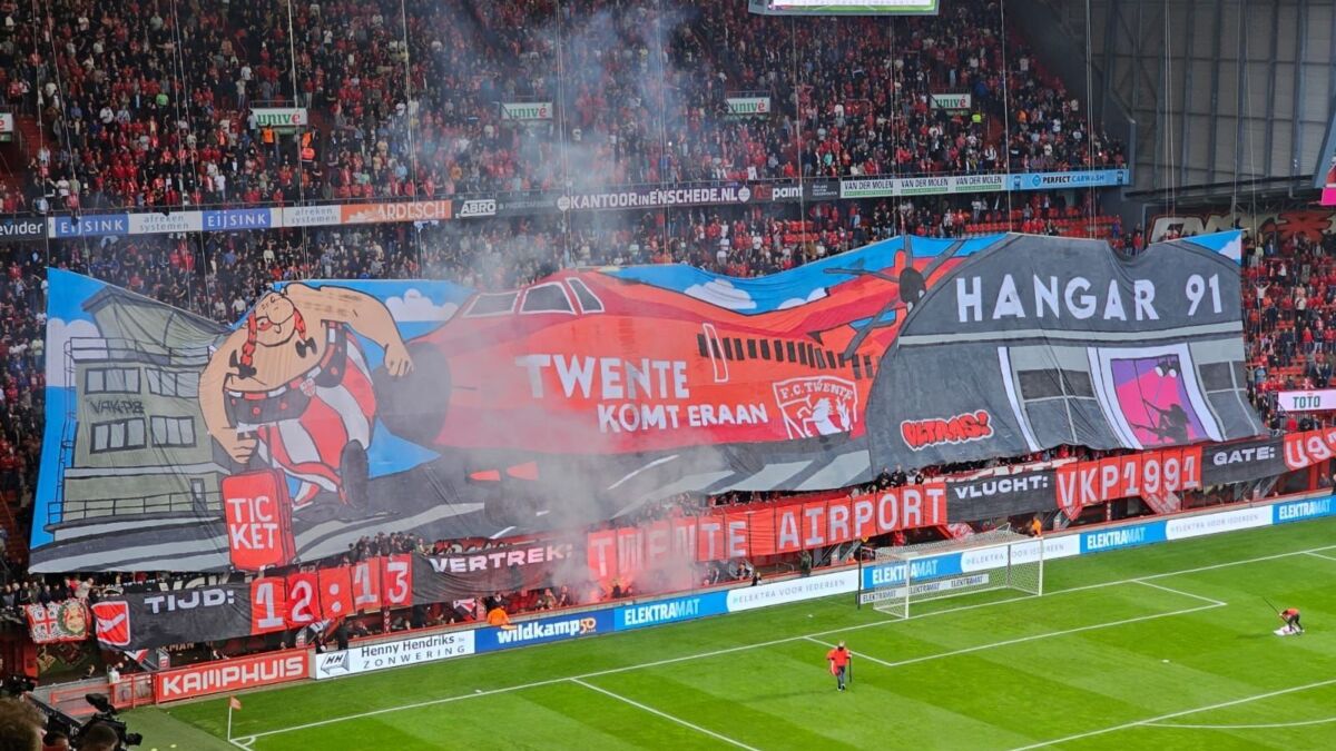 20230727 Sfeeractie Vak P FC Twente Hammarby Thijmen Stavenuiter