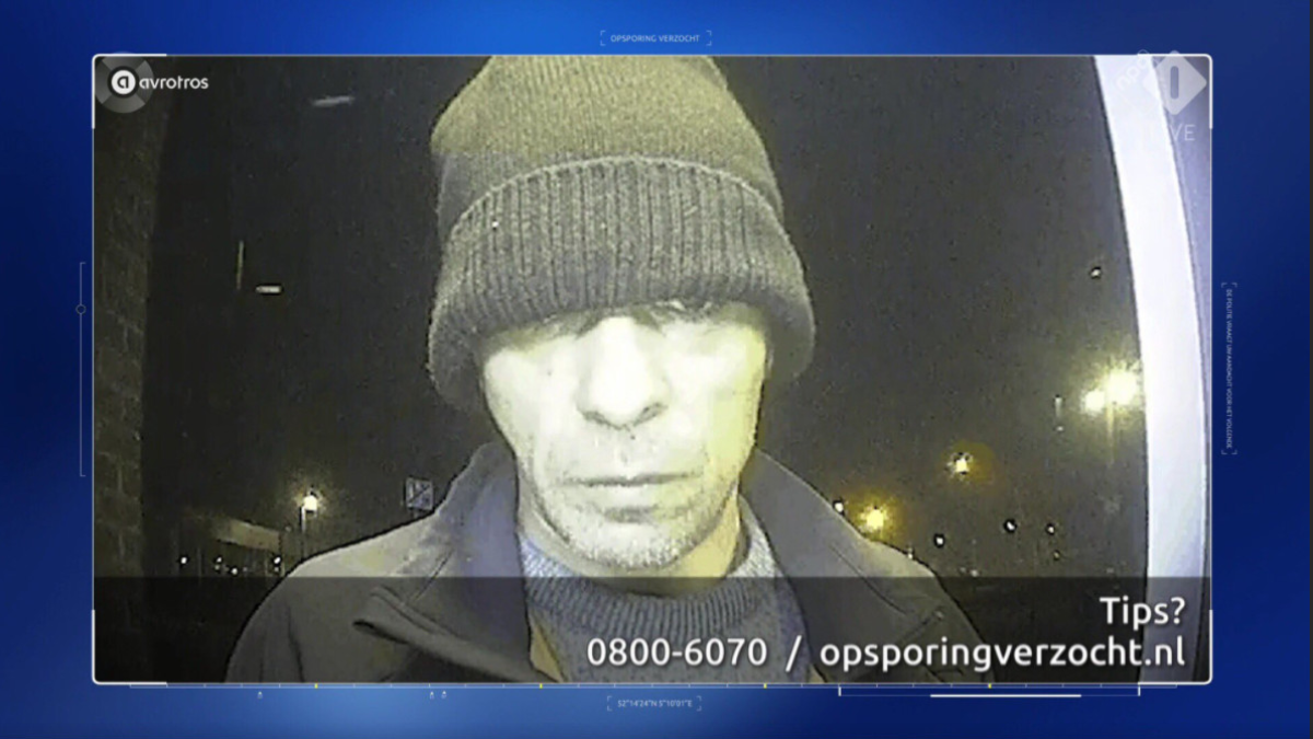 338259 Opsporings verzocht