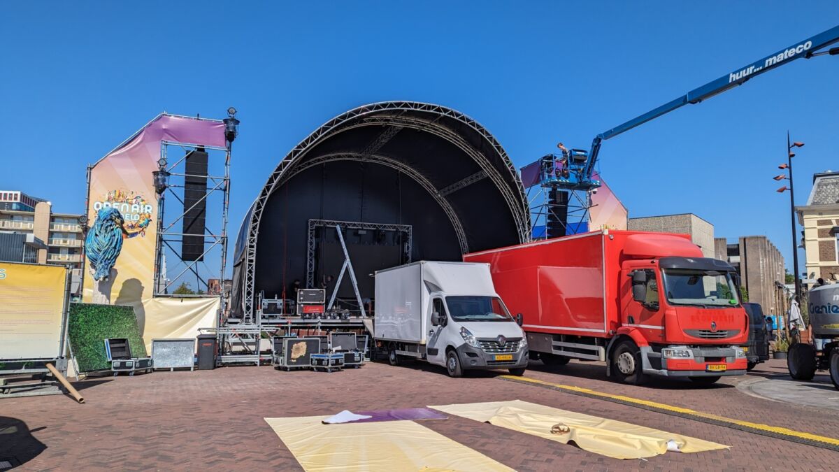 20230823 Podium Open Air Almelo