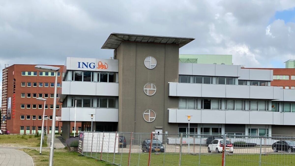 ING Pand Enschede Wilco Louwes