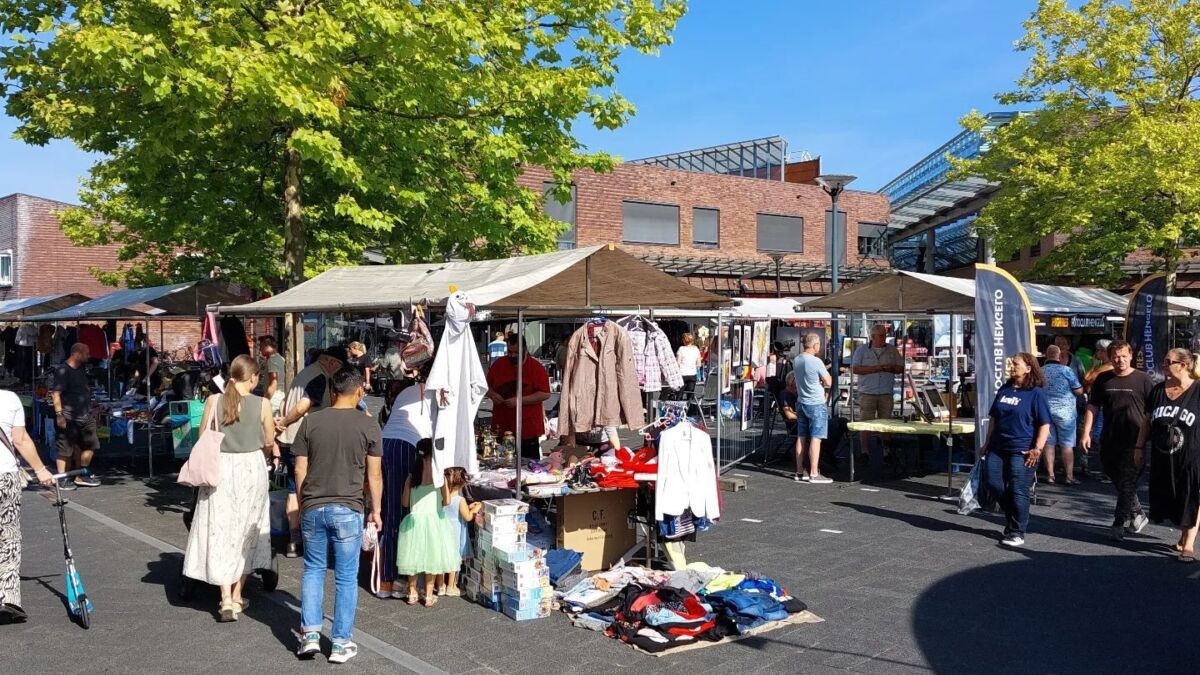 Wijkfeest hengelose es 2022 bhm