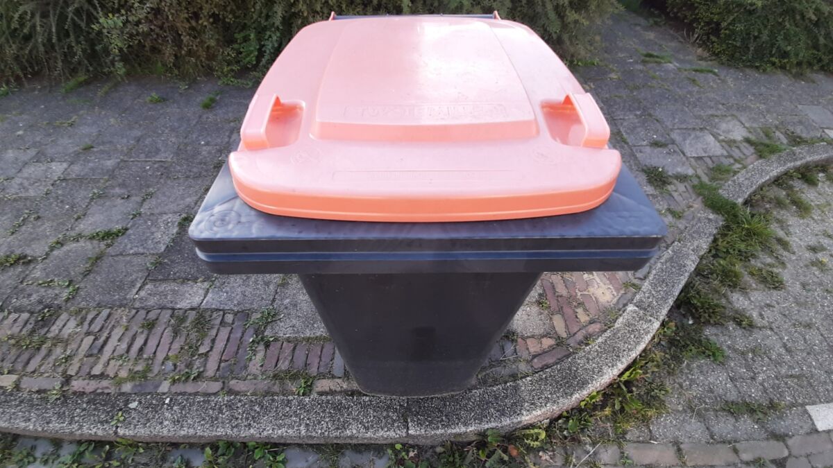 20230904 Afval pmd container afvalcontainer plasticcontainer