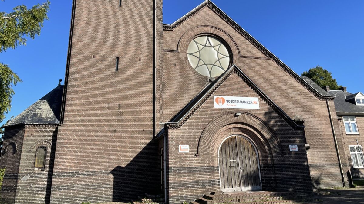 20230709 voedselbank Almelo Egbertuskerk