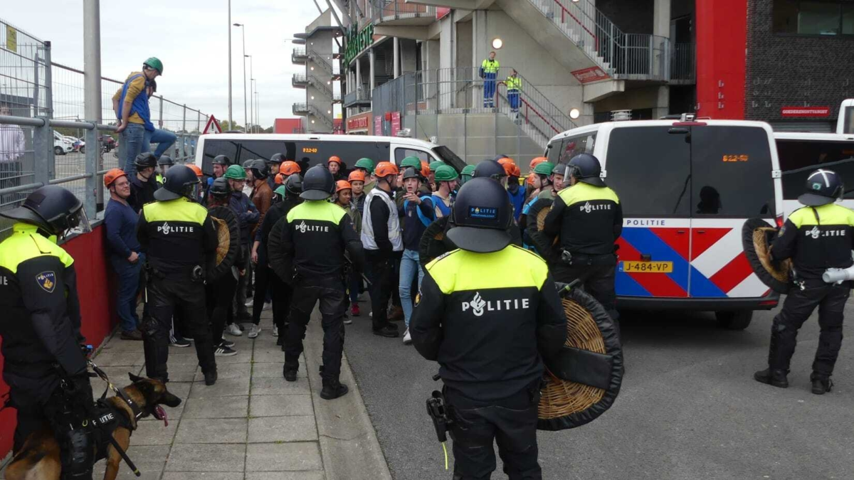 20231030 Grolsch Veste politie