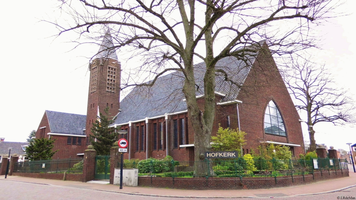 Oldenzaal hofkerk
