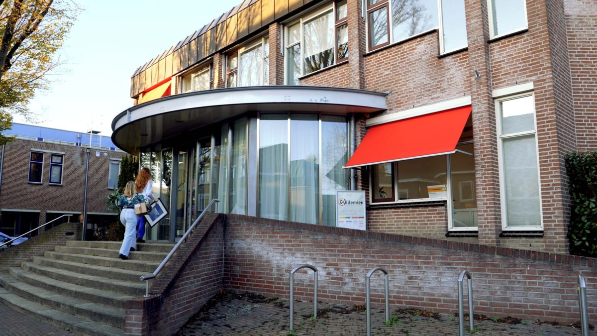 Cultureel centrum Willemien en Twente fm