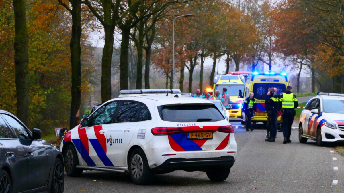 20231201 ongeval Brinkstraat Enschede fietser overleden News United Dennis Bakker