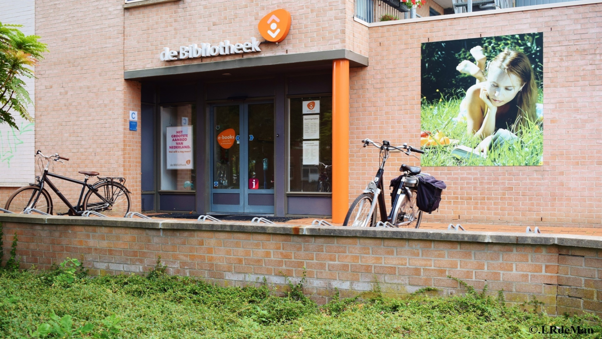 Bibliotheek Wierden 2