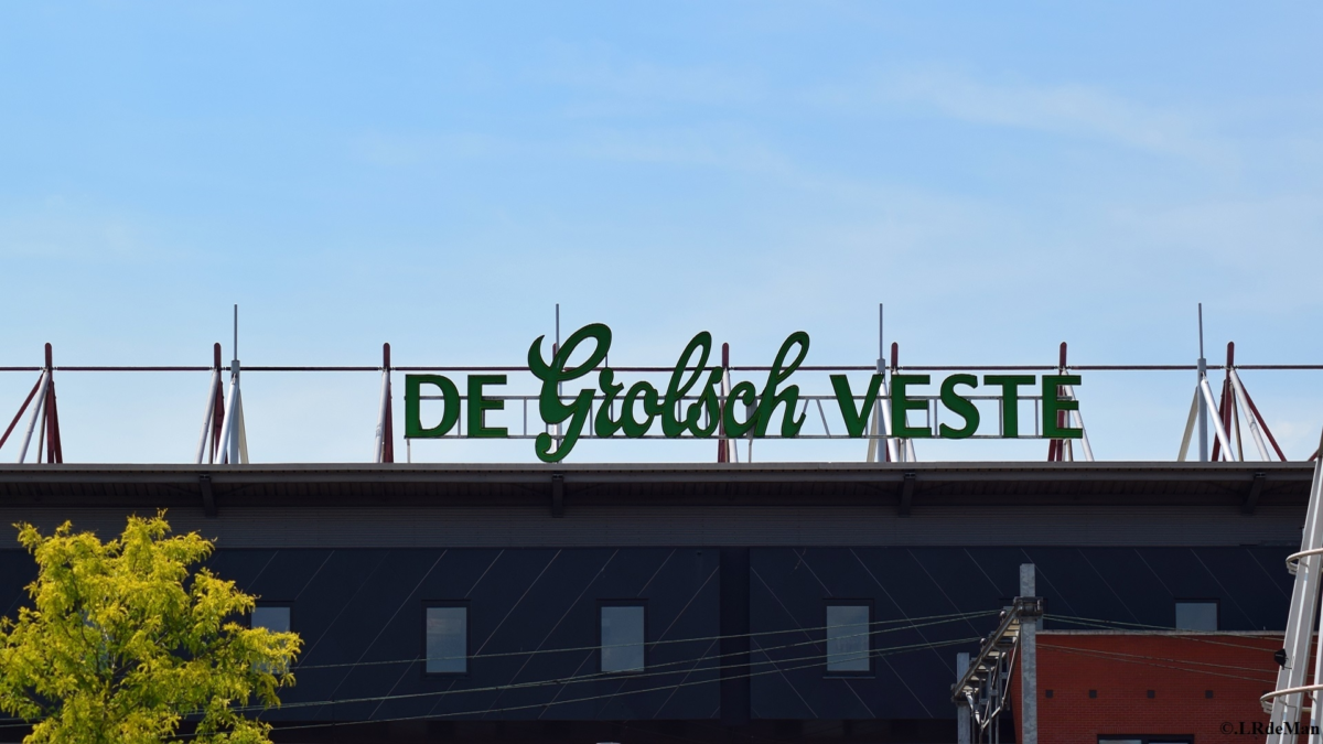 Enschede de grolsch veste stadion