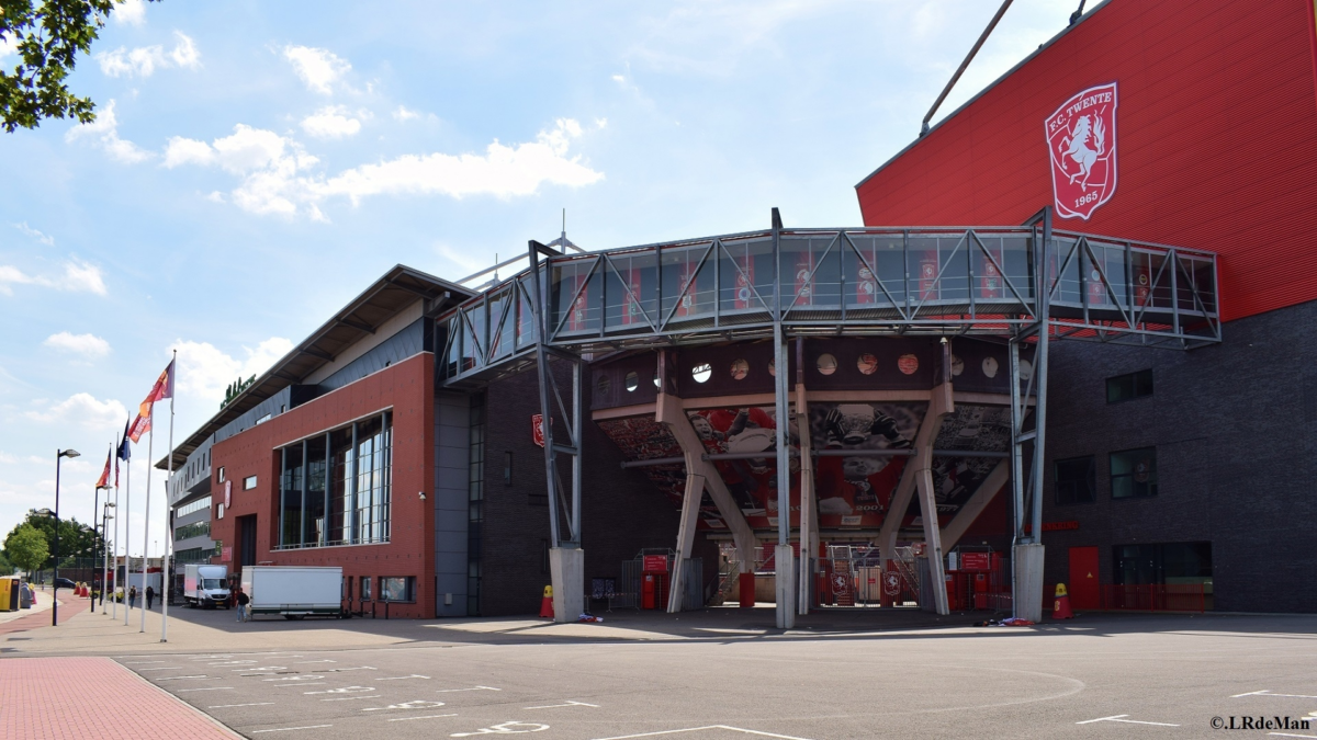 Enschede fc twente stadion