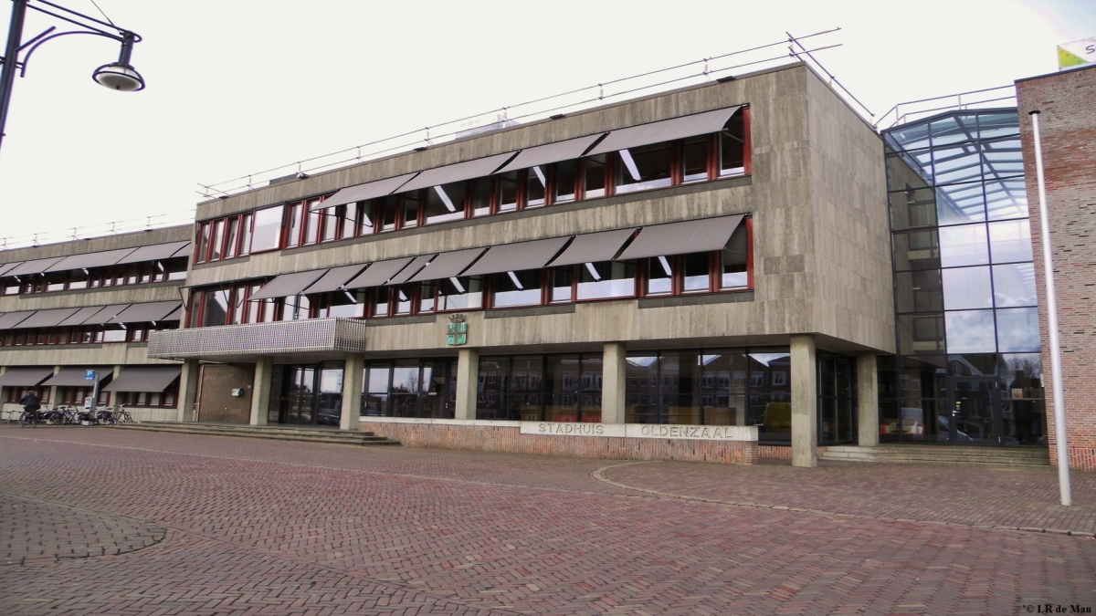 Gemeentehuis oldenzaal