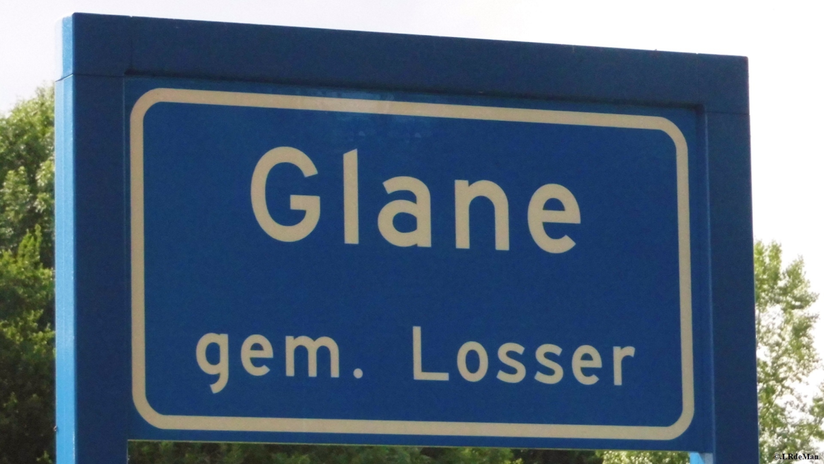 Glane plaatsnaambord 2