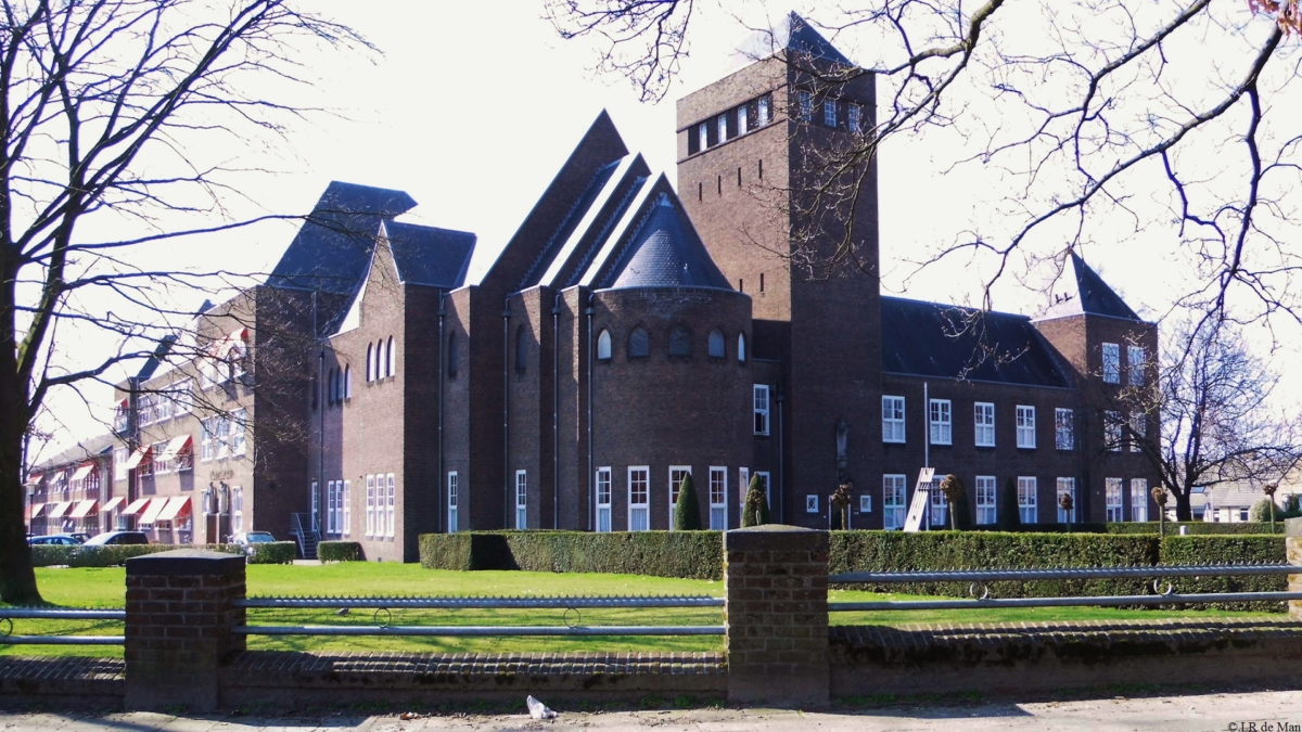 Oldenzaal carmellyceum