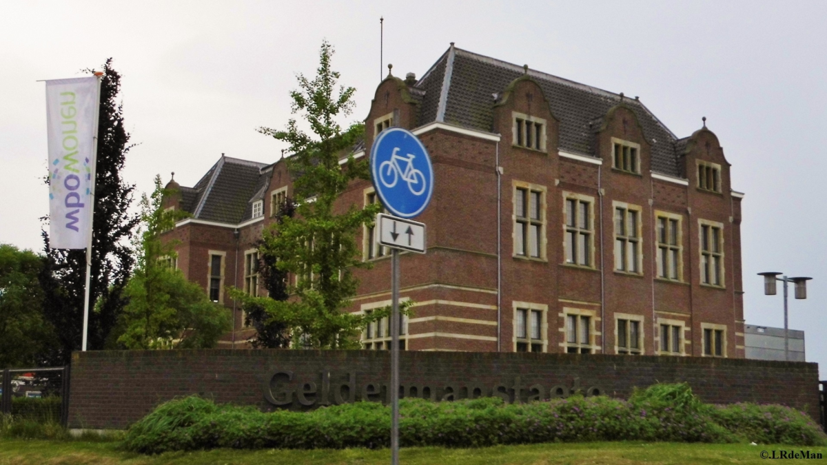 Oldenzaal woningcorporatie wbo wonen spoorstraat