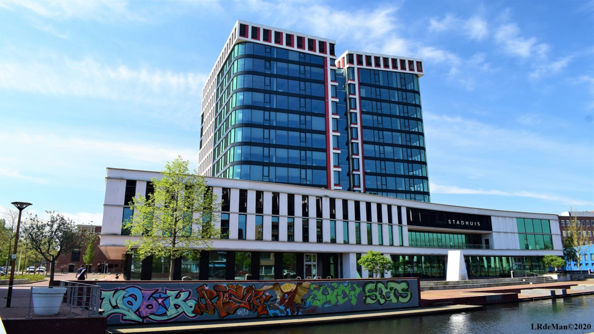 Stadhuis almelo 1