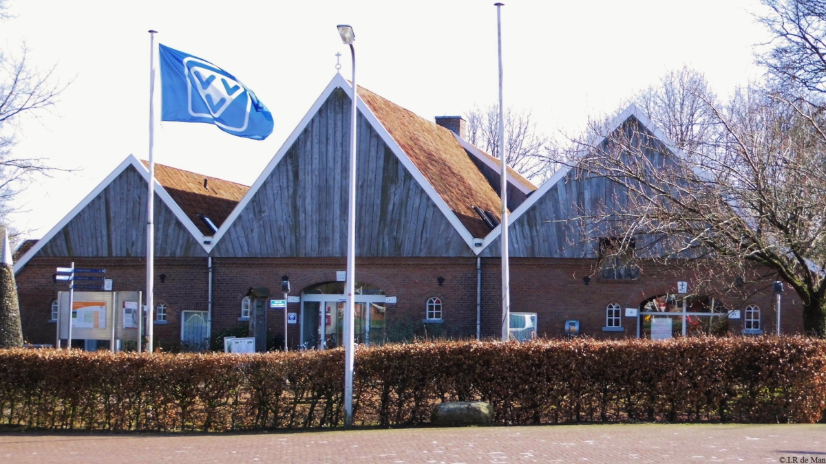 Tourist info De Lutte VVV