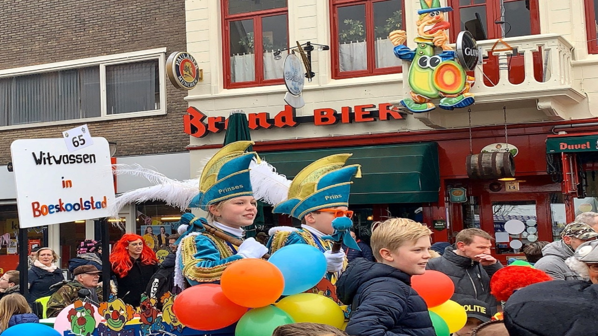 Carnaval oldenzaal