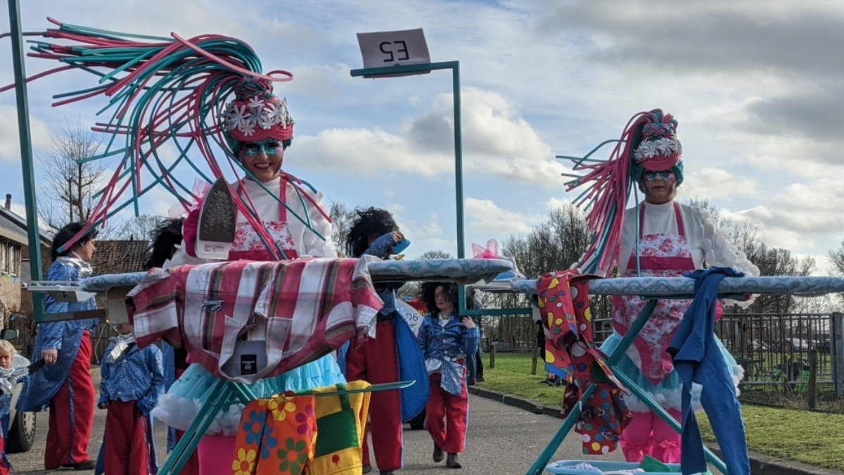 Carnaval Langeveen