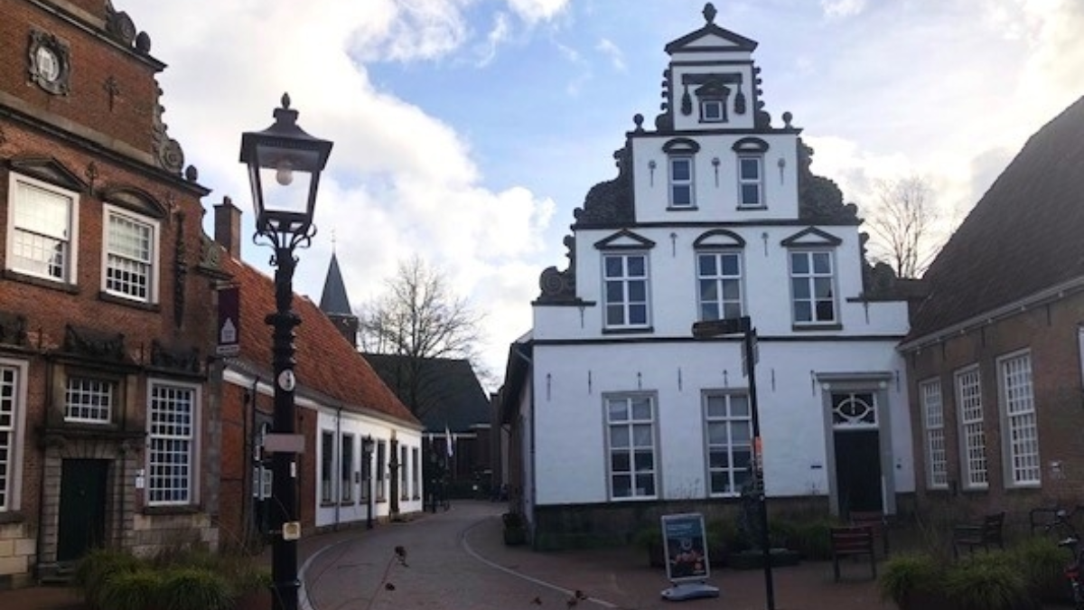 Museumplein Oldenzaal