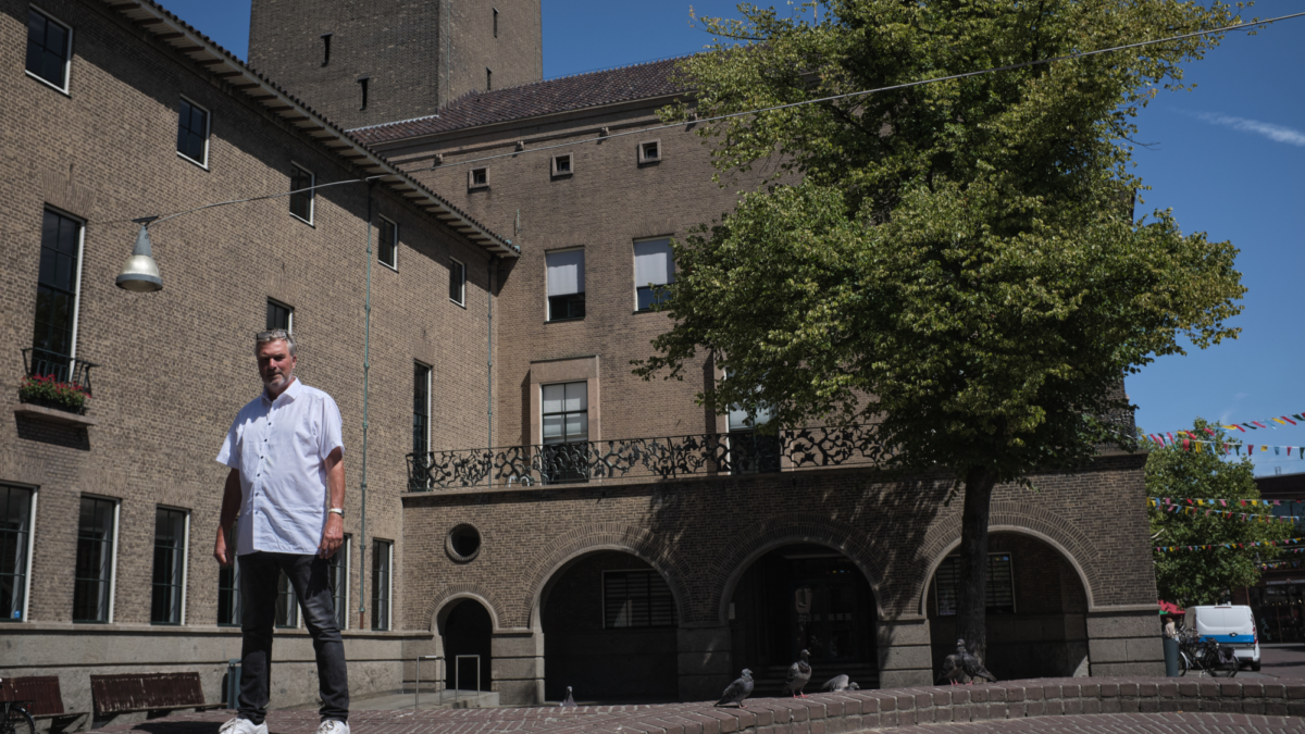 Gertjan Ardesch Stadhuis