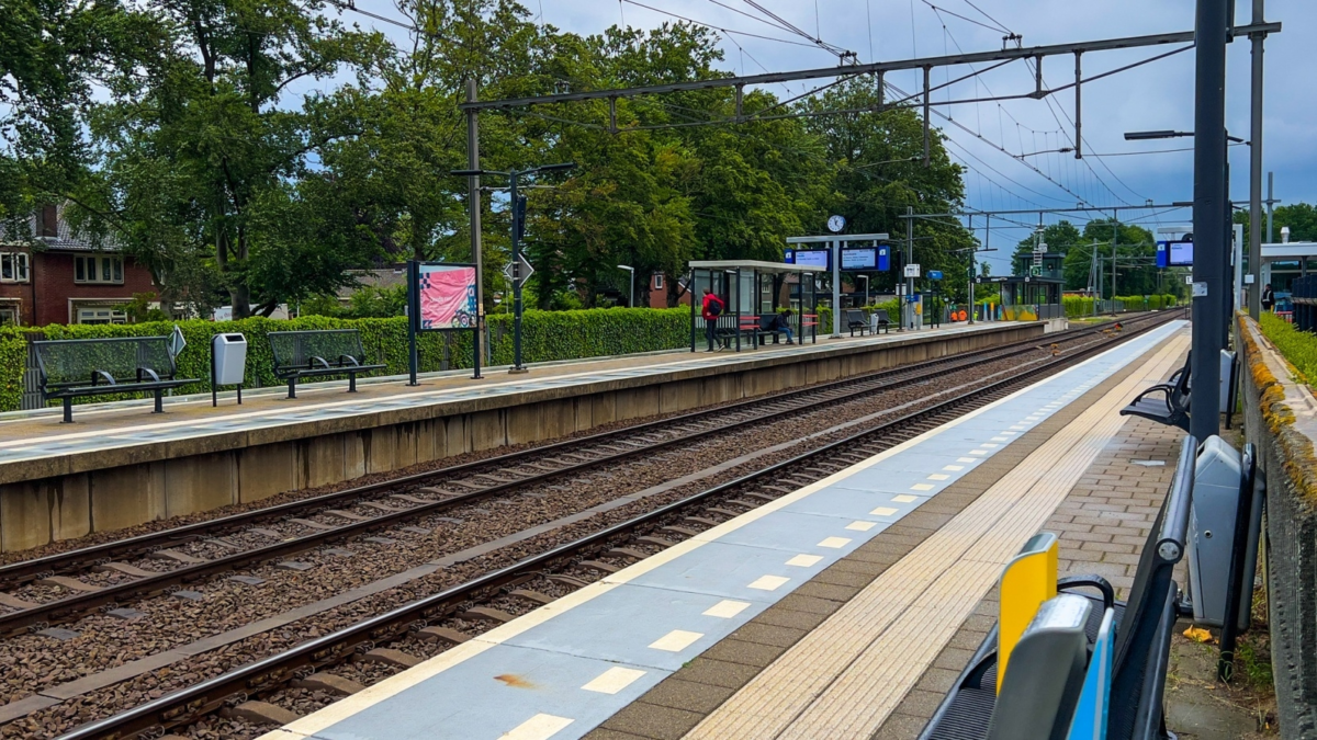 Station Wierden