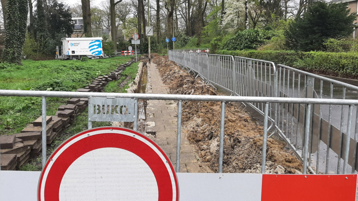 20240403 Hoge Boekelerweg Stokhorst wegwerkzaamheden