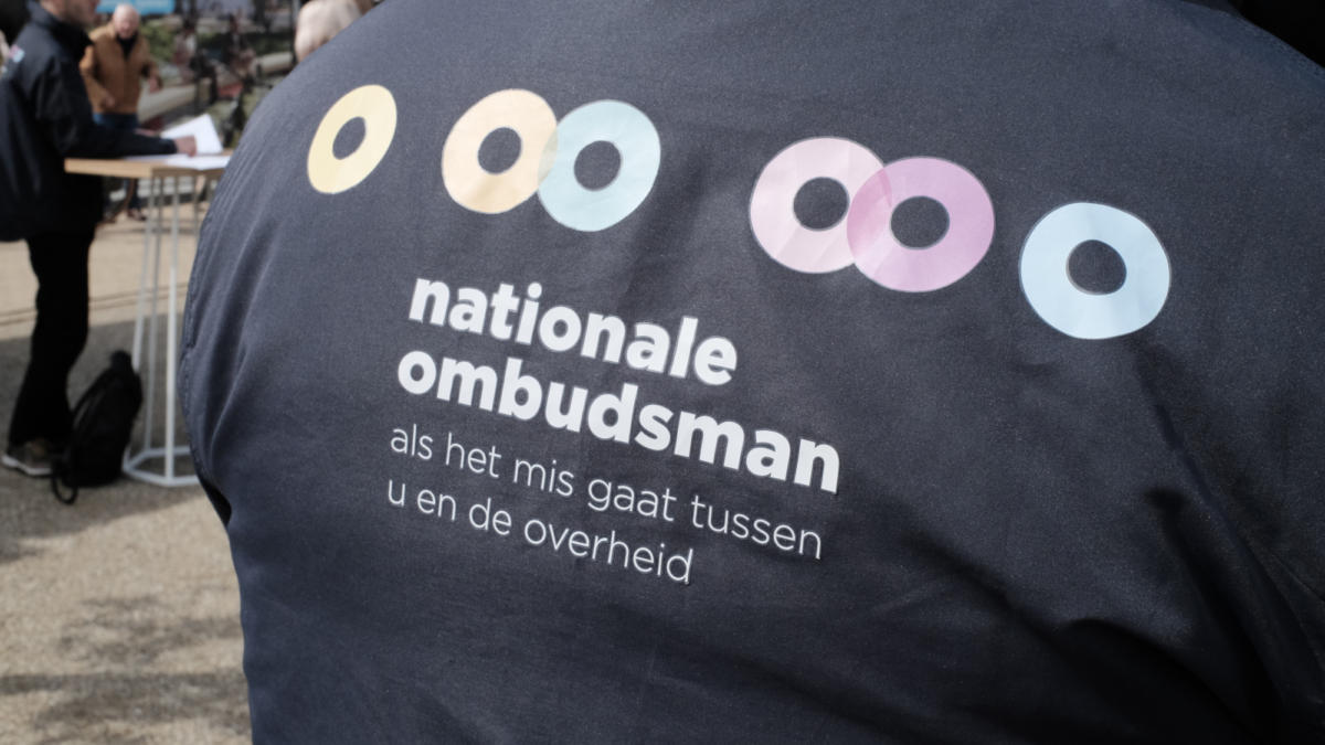 Foto nationale ombudsman jas foto 1twente