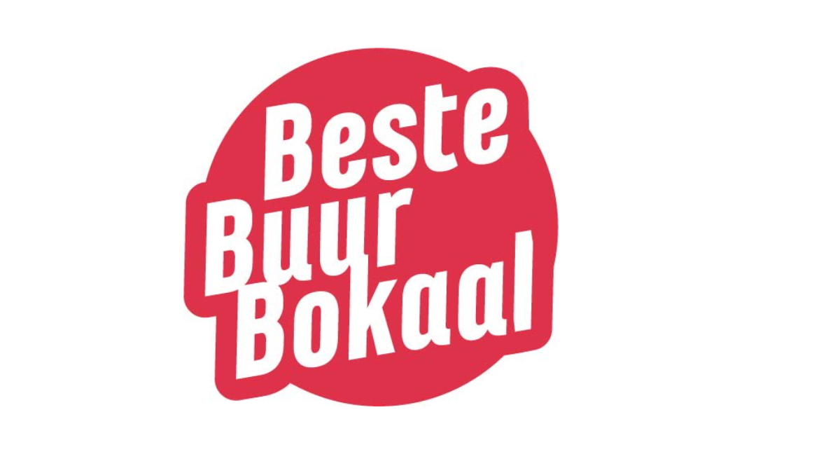 433309 beste buur bokaal