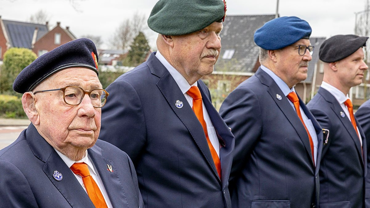 Veteranen Oldenzaal