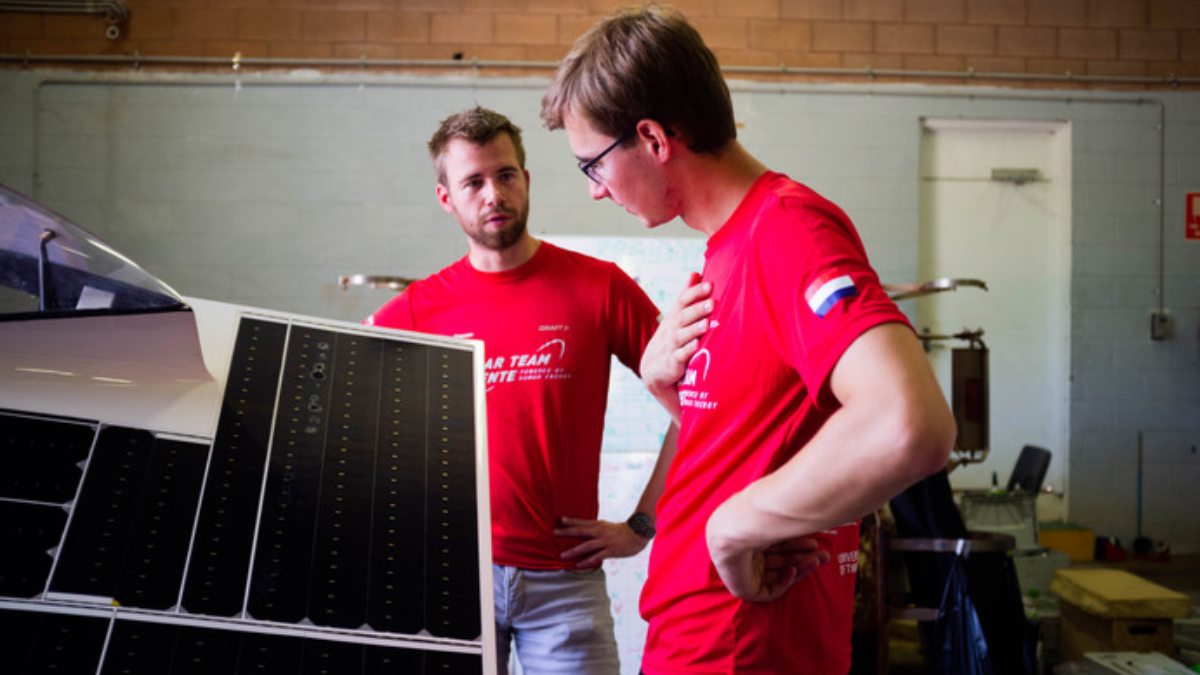 436173 solar team twente 2