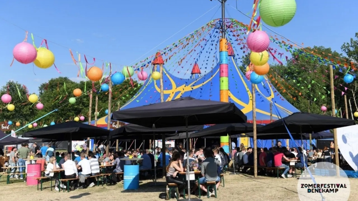 Zomerfestival Denekamp