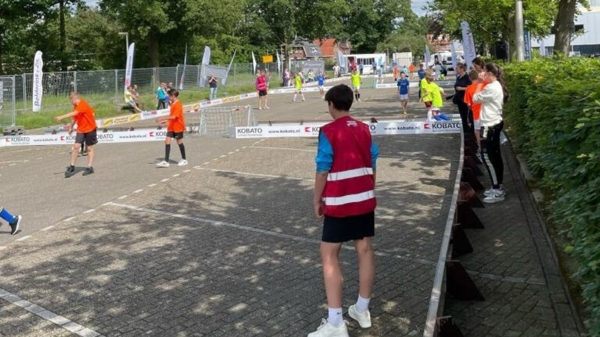 Streetsoccer oldenzaal 2024