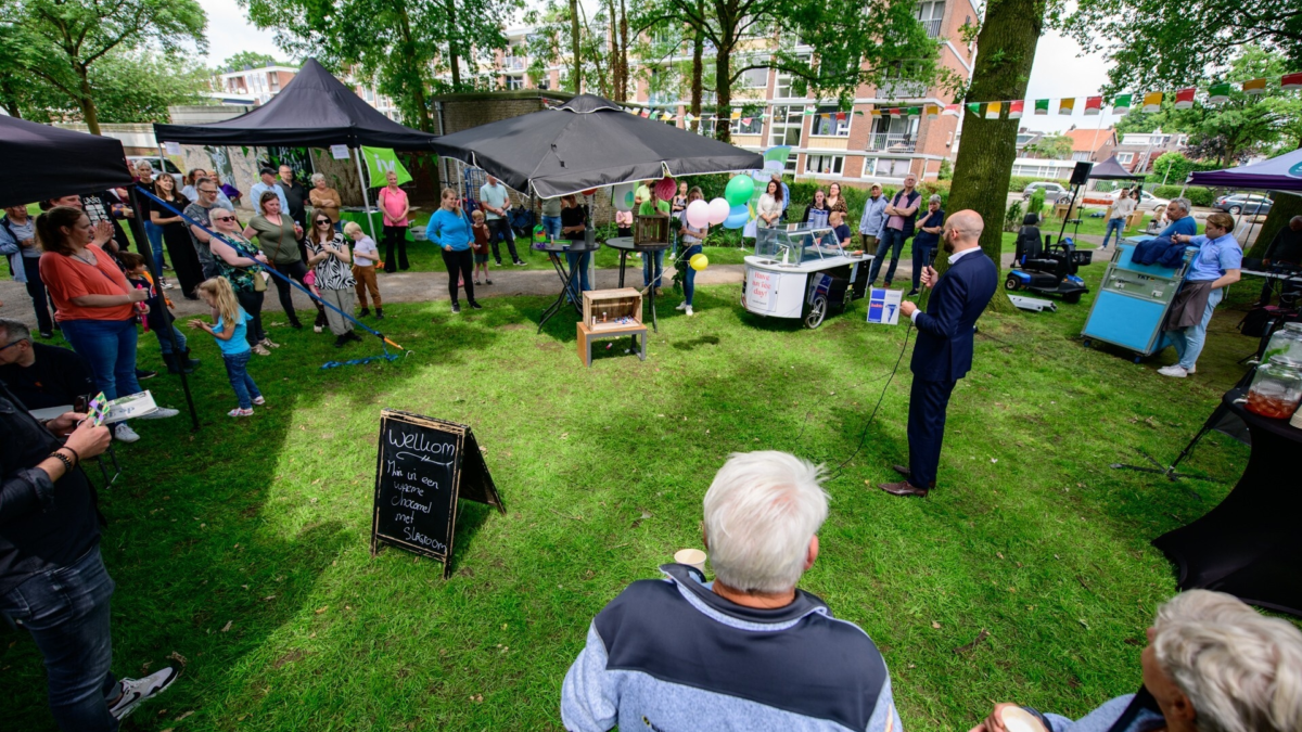 Thumbnail Gezonde Buurt Stadsveld Opening