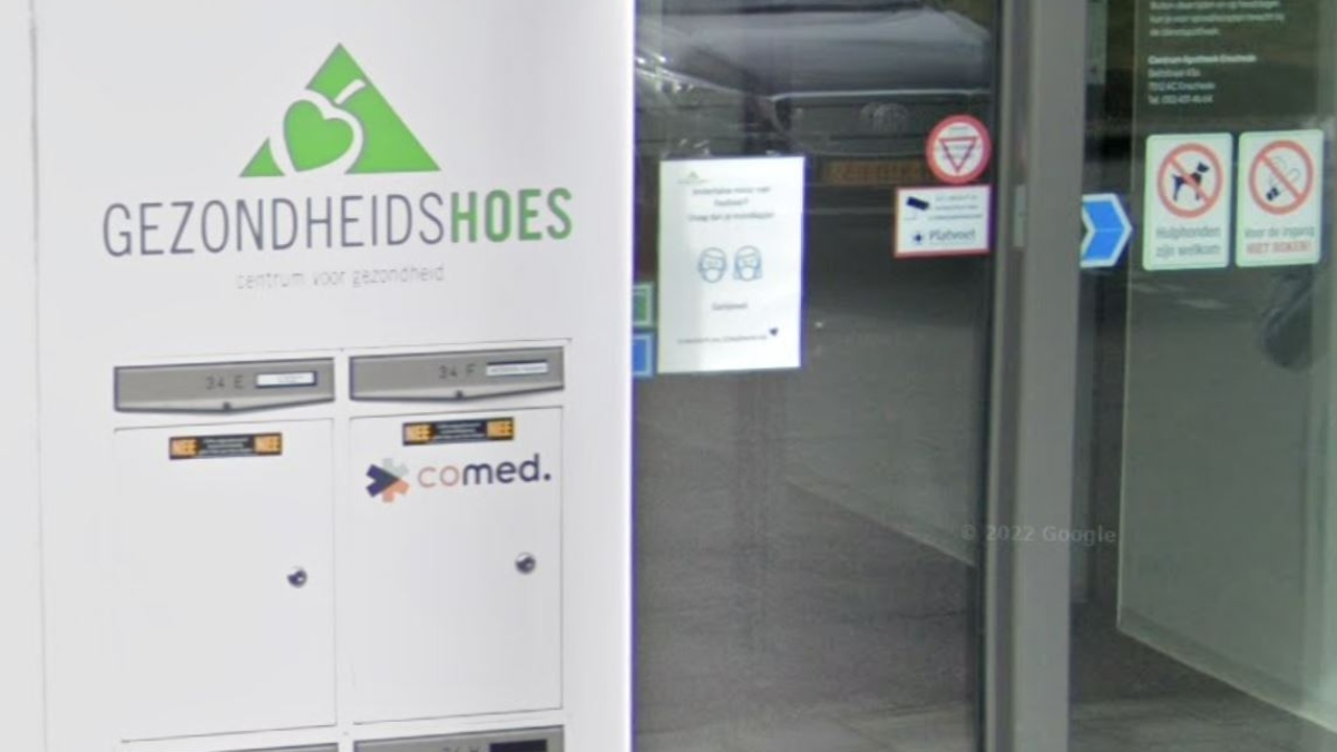 20240604 Comed Gezondheidshoes Google Maps