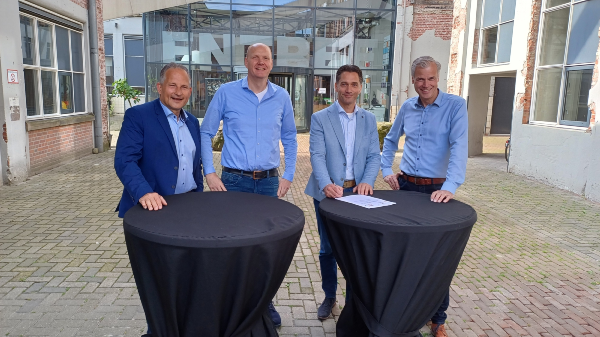 Samenwerking Enschede Losser