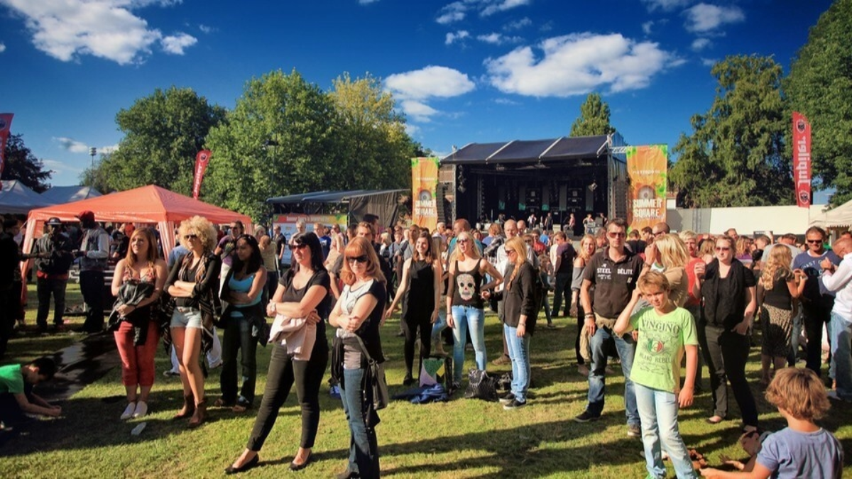 Summer square festival hengelo 2013 4 TJEERD DERKINK