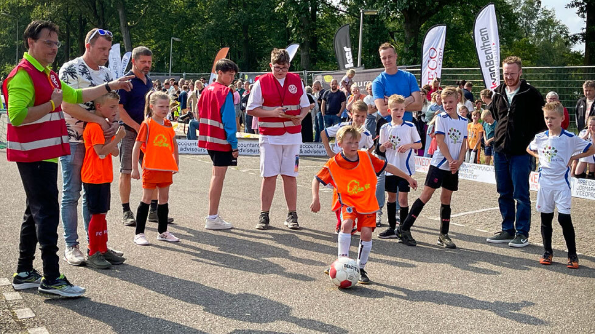 Streetsoccer Rotary Oldenzaal2024